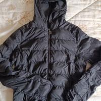 piumino 100 g  nero donna