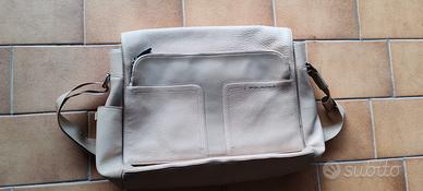 borsa Piquadro in pelle