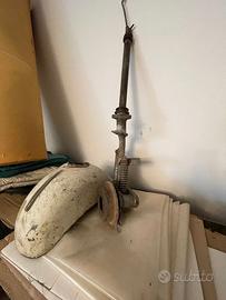 Forcella con parafango VBA1T