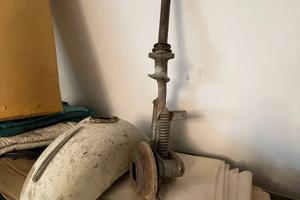 Forcella con parafango VBA1T