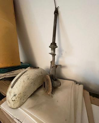 Forcella con parafango VBA1T