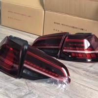 NON TRATTOfanali posteriori golf 7 nuovo mai usati