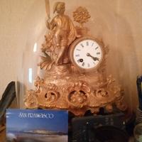 Bel Orologio pendola parigina antica