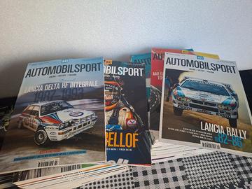 collezione automobilsport 