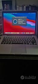 MacBook Pro 2,6 GHz i5 8GB 1600 MHz DDR3