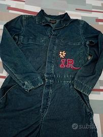 tuta jumpsuit Indian Rose 