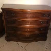 Arredamento classico per camera da letto