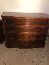 Arredamento classico per camera da letto