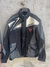 Giacca Moto Dainese Vintage (Tg. 52)