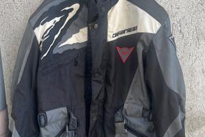 Giacca Moto Dainese Vintage (Tg. 52)
