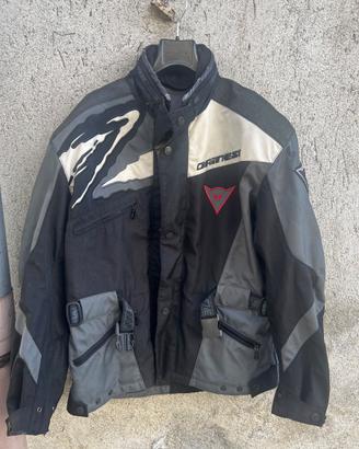 Giacca Moto Dainese Vintage (Tg. 52)