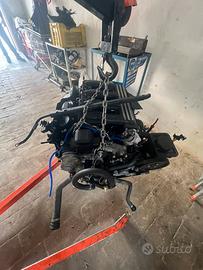 Motore bmw m47 204d1