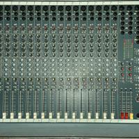 Mixer Soundcraft Spirit Live 16 canali