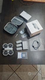 DJI neo con accessori