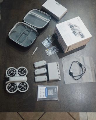 DJI neo con accessori