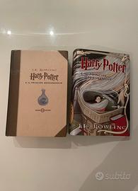 Libro Harry Potter e il Principe Mezzosangue MOTTO