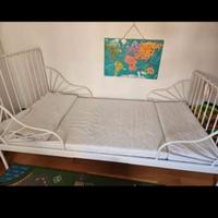 Letto allungabile cameretta
