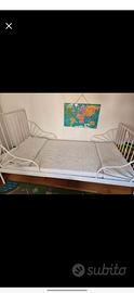 Letto allungabile cameretta