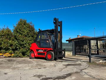 S145 - Muletto 60 q Linde H60