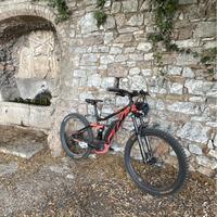 e-bike KTM macina kapoho 275