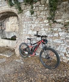 e-bike KTM macina kapoho 275