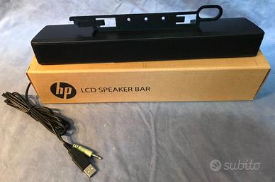 SOUNDBAR HP S101 SPEAKER BAR Nuova Imballata