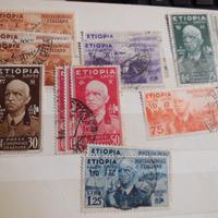 francobolli Italia Regno e Repubblica