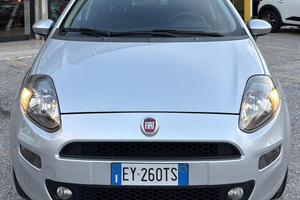 Fiat Punto Evo 1.4 Natural-Power