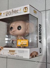 pop Funko Dobby 63 Harry Potter 