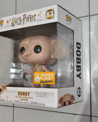 pop Funko Dobby 63 Harry Potter 