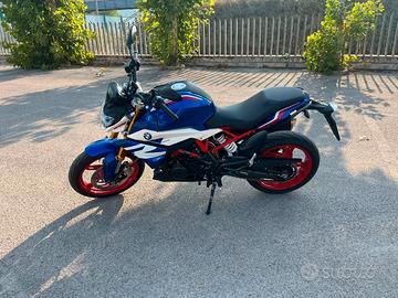 BMW G310R 2024
