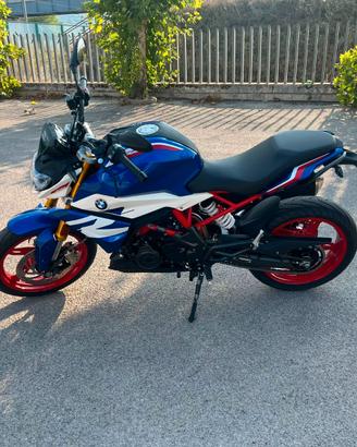 BMW G310R 2024