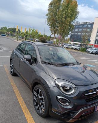 Fiat 500X Cross