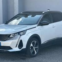 Peugeot 3008 GT line