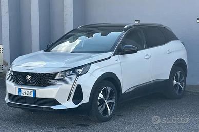 Peugeot 3008 GT line