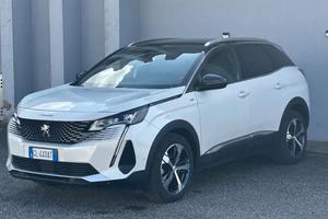 Peugeot 3008 GT line