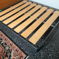 Letto matrimoniale Eminflex