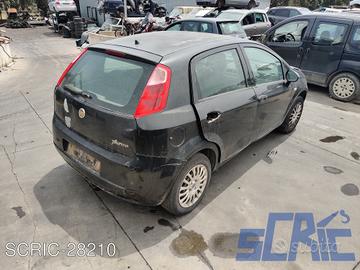 FIAT GRANDE PUNTO 199 1.3 D MULTIJET / Ricambi