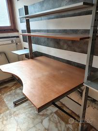 scrivania/tavolo da lavoro/tavolo da architetti