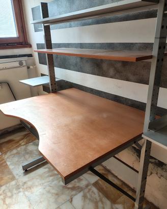 scrivania/tavolo da lavoro/tavolo da architetti