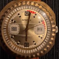 Avystyle meccanico vintage jumbo