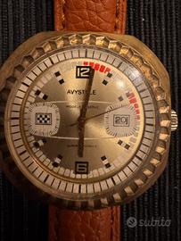 Avystyle meccanico vintage jumbo