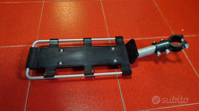 portapacchi MTB cicloturismo bike packing 