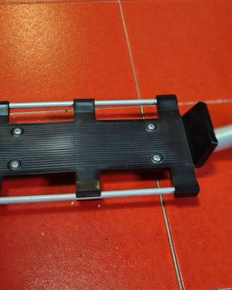 portapacchi MTB cicloturismo bike packing 