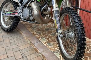 Kawasaki kx 250 2t 2003