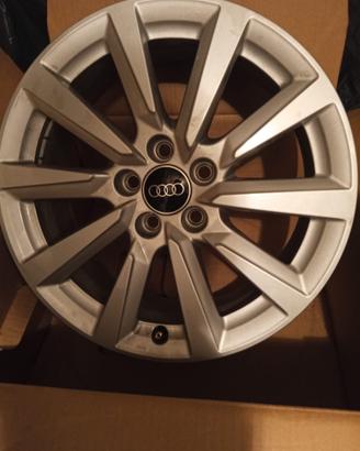 Cerchi originali Audi A1