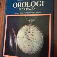 "Orologi rari e preziosi" di Cedric Jagger