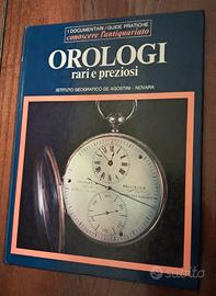 "Orologi rari e preziosi" di Cedric Jagger