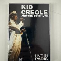 Kid Creale and The Coconuts - Live in Paris