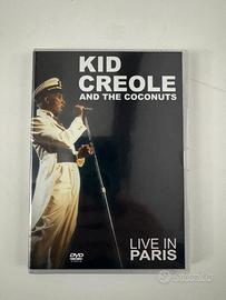 Kid Creale and The Coconuts - Live in Paris